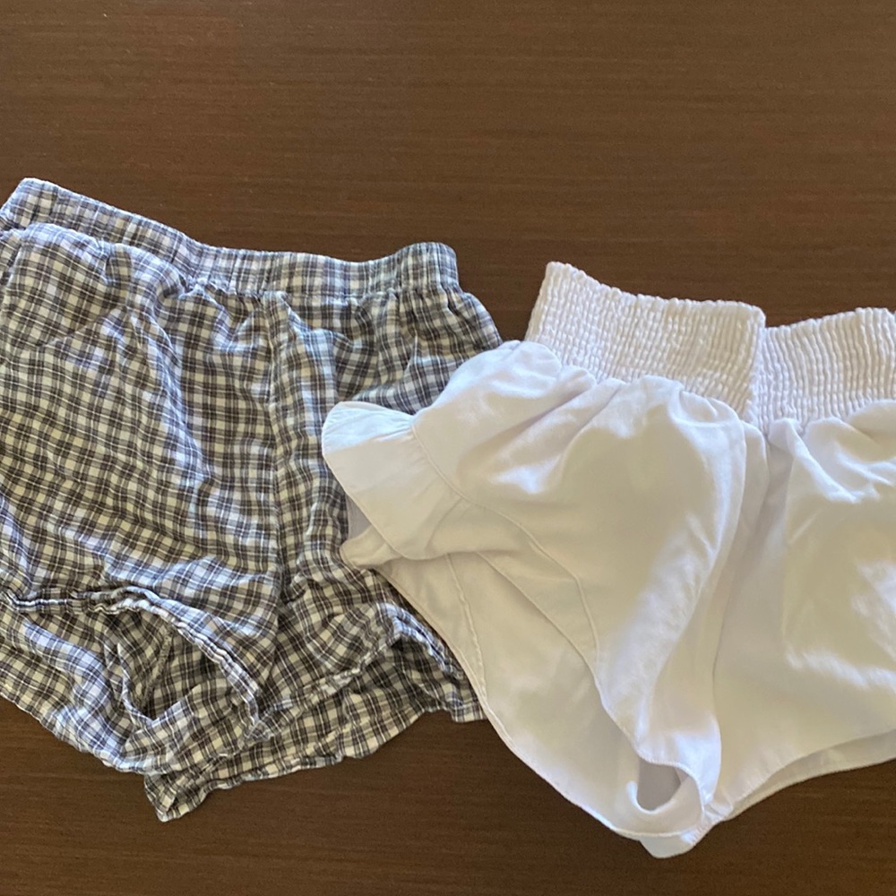 Expensive boxer style shorts